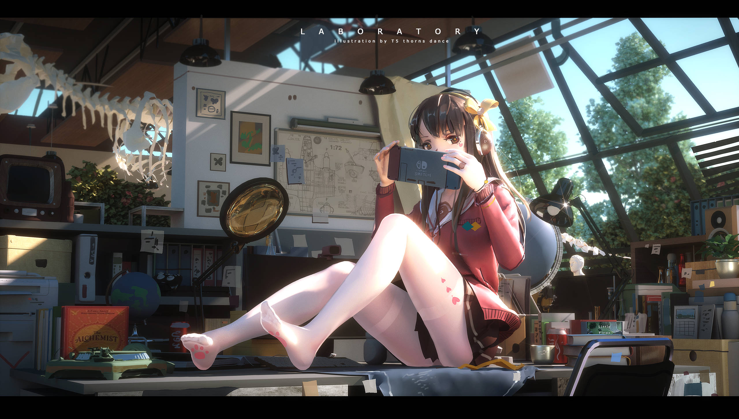 🚁博客通用版Live2d伊斯特瓦尔